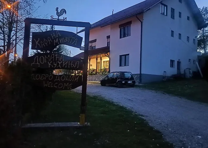 Apartman Povlen *